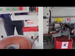 Máy dán cạnh gỗ tự động Độ dày 0,4 - 3mm