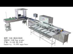 Máy phân loại trứng 104B