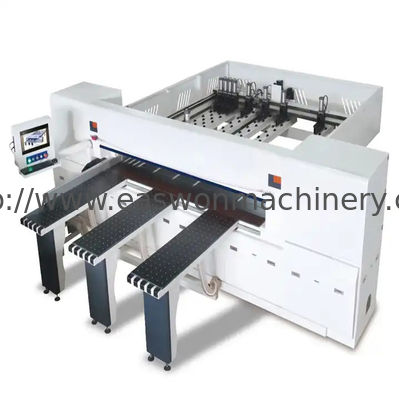 Máy cưa sợi Cnc máy tính tự động