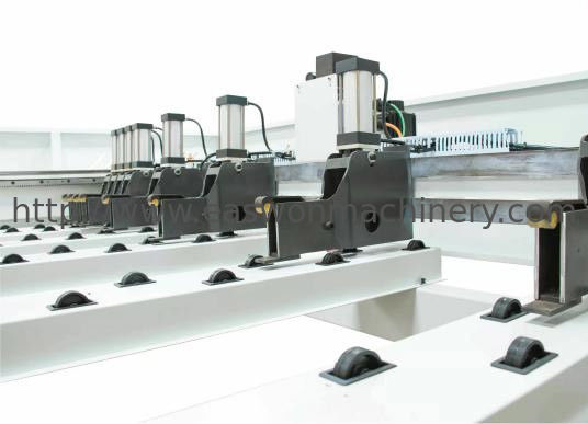 Máy cưa sợi Cnc máy tính tự động