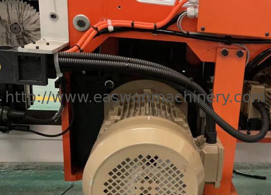 Máy cưa sợi Cnc máy tính tự động