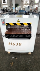 Máy làm dày gỗ có thể điều chỉnh với tốc độ cấp 7m/min và 12m/min H630