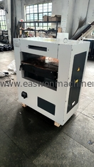 Máy làm dày gỗ có thể điều chỉnh với tốc độ cấp 7m/min và 12m/min H630