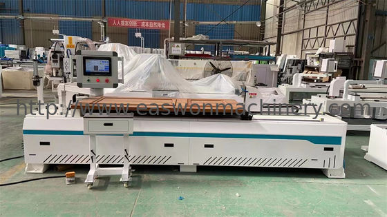 Máy cắt lỗ khóa và bản lề CNC cho ngành công nghiệp cửa