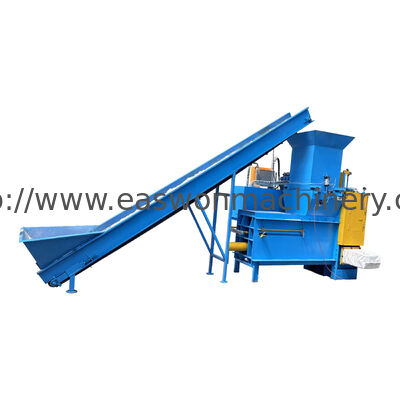 Đường dây sản xuất cạo gỗ cho vật nuôi và gia cầm