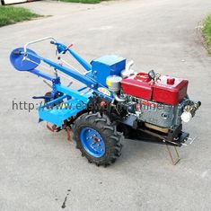 Máy kéo mini 2 bánh cho nông nghiệp, thiết bị kéo nông nghiệp 8hp-25hp