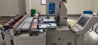 Máy cắt lỗ bản lề khóa CNC để sản xuất cửa